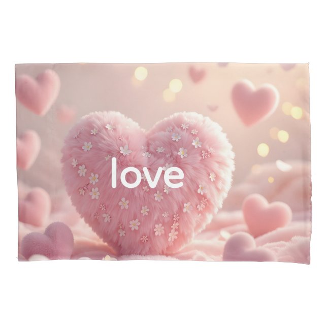 personalised pillowcase kissenbezug (Vorderseite)