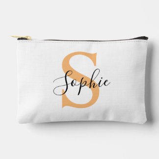 Personalised Your Name, Custom Name, Birthday Gift Zubehörtasche