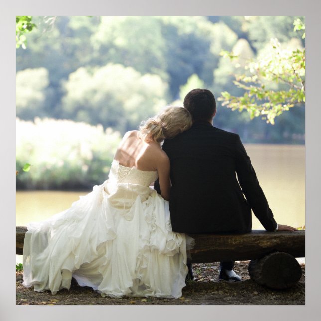 Personalised Your Photo Poster (Vorne)