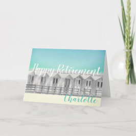 Personalisierbare Karte für die Pensionshütte am M