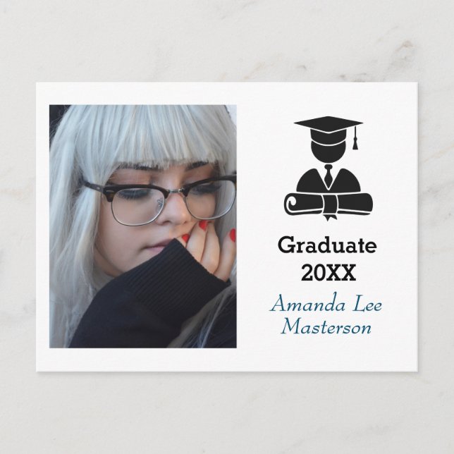 Personalisierbare Postkarte - HAMbyWG (Vorderseite)