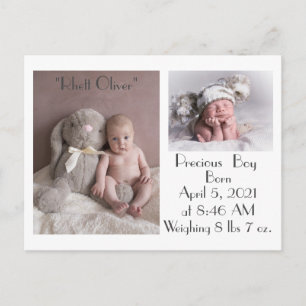 Personalisierbare Postkarte - HAMbyWG