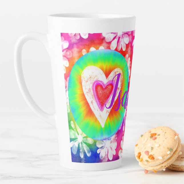 Personalisierbarer Power der Herzfunktion Milchtasse (Beispiel)