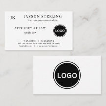Personalisierbares Design für Anwaltskanzleien