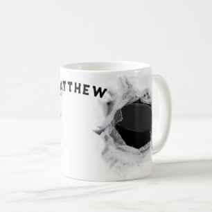 Personalisierbares Hockey-Sammelobjekt Kaffeetasse