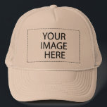 Personalisierbares Shirt Truckerkappe<br><div class="desc">Ihre Shirt auf Ihren Geschmack</div>