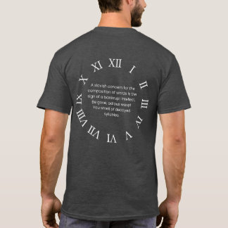 PERSONALISIERE! Classical Conversations Challenge T-Shirt