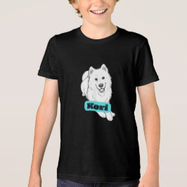 Personalisiere es Tri-Blend shirt