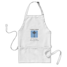 Personalisieren, 10. Ordination Jahrestag des Prie Schürze