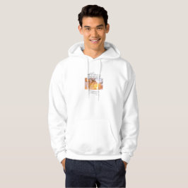 Personalisieren, 10. Ordination Jubiläum, Kreuz Hoodie