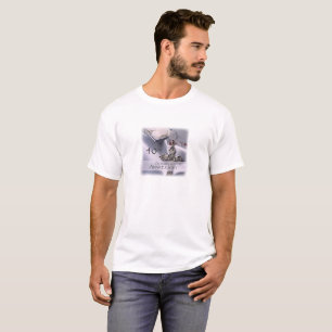 Personalisieren, 40. Ordination Jubiläum Glückwuns T-Shirt