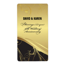 Personalisieren, 50. Hochzeit Jahrestag Religious