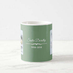 Personalisieren, 60 Jahre religiöser Berufe Kaffeetasse