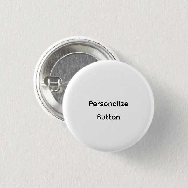 Personalisieren  button (Vorne & Hinten)