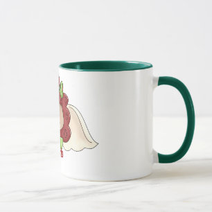 Personalisieren der Angel-Tasse Tasse