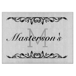 Personalisieren der Bildlaufleiste Schneidebrett