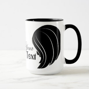 Personalisieren der Tasse