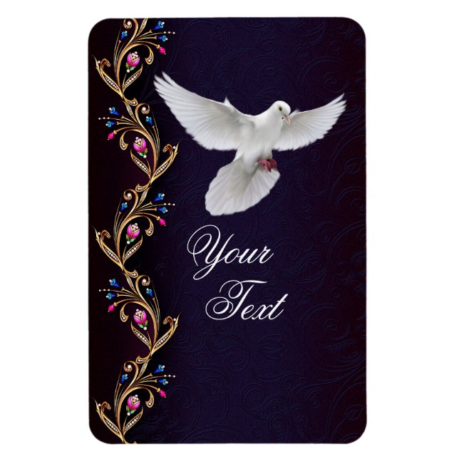 Personalisieren des 2-Magneten Magnet (Vertikal)