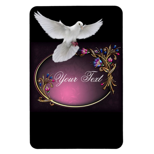 Personalisieren des 5-Magneten Magnet (Vertikal)