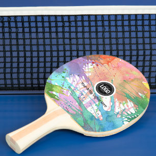 Personalisieren des Geschäfts   Art Supplements Tischtennis Schläger