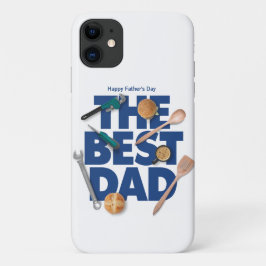 Personalisieren des glücklichen Vaters | Der beste Case-Mate iPhone Hülle