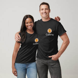 Personalisieren des Ham Radio Operator Orange T-Shirt