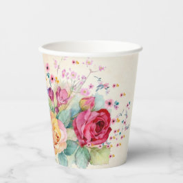 Personalisieren des Namens oder des Textes eines R Pappbecher