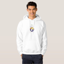 Personalisieren des Namens, RCIA-Dove-Circle auf G Hoodie
