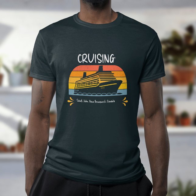 Personalisieren für Familienurlaub T-Shirt (Von Creator hochgeladen)
