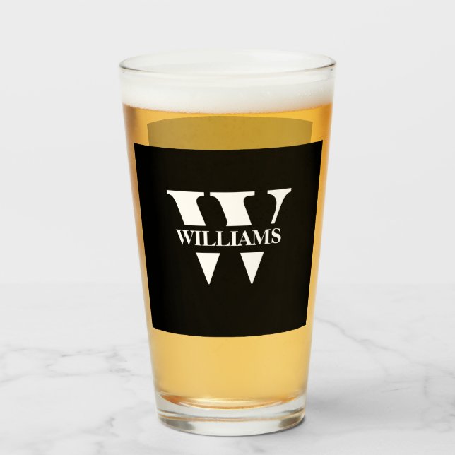 Personalisieren Glas (Vorne (Gefüllt))