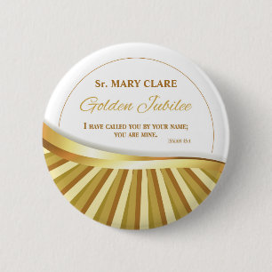 Personalisieren, Goldenes Jubiläum des religiöse Button