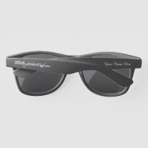 Personalisieren, komplett Geweckt Mode-Black-Sonne