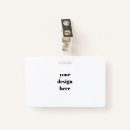 Personalisieren oder Anpassen Ausweis