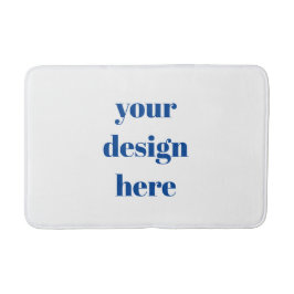 Personalisieren oder Anpassen Badematte