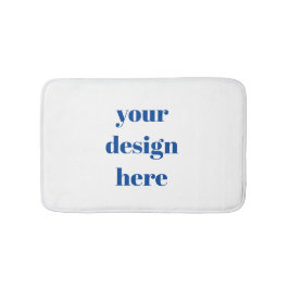 Personalisieren oder Anpassen Badematte