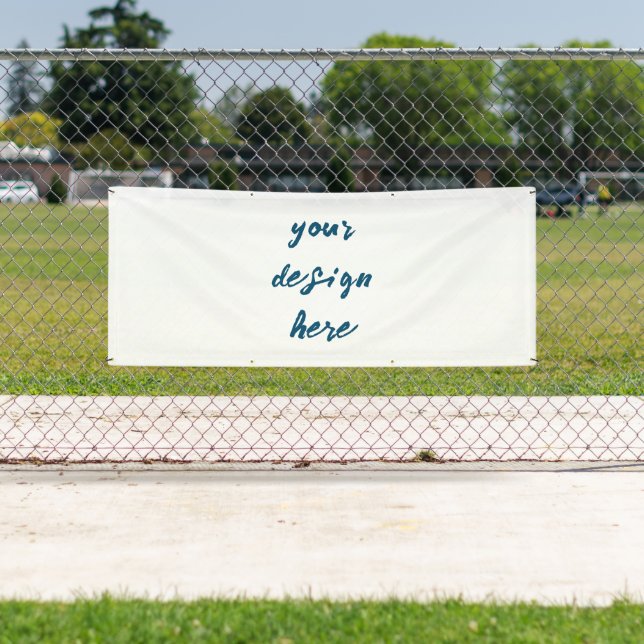 Personalisieren oder Anpassen Banner (Insitu)