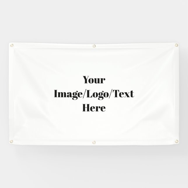Personalisieren oder Anpassen Banner (Horizontal)