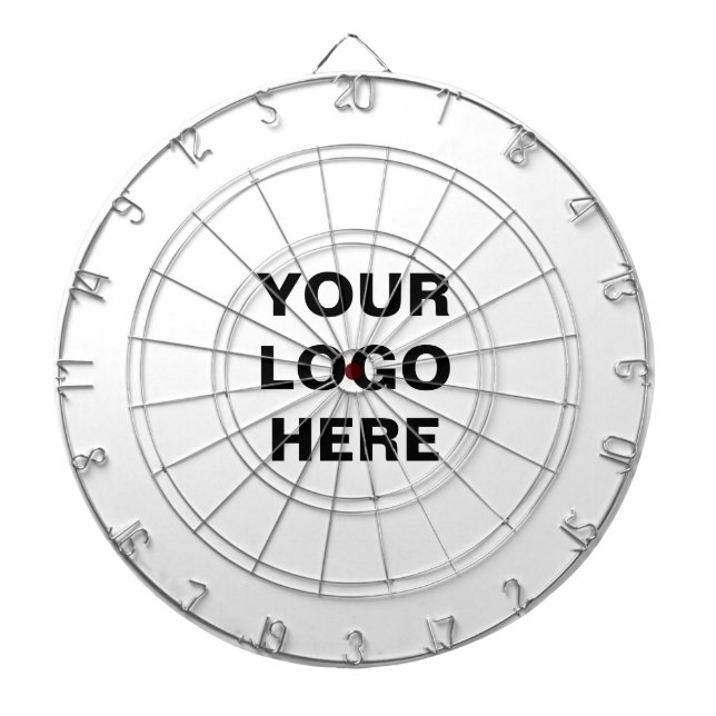 Personalisieren oder Anpassen Dartscheibe (vorne)