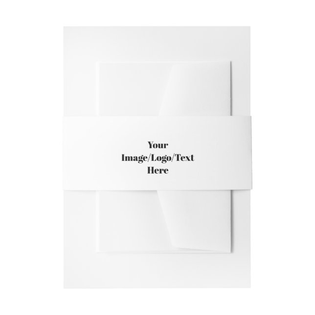 Personalisieren oder Anpassen Einladungsbanderole (Vorderseite Beispiel)