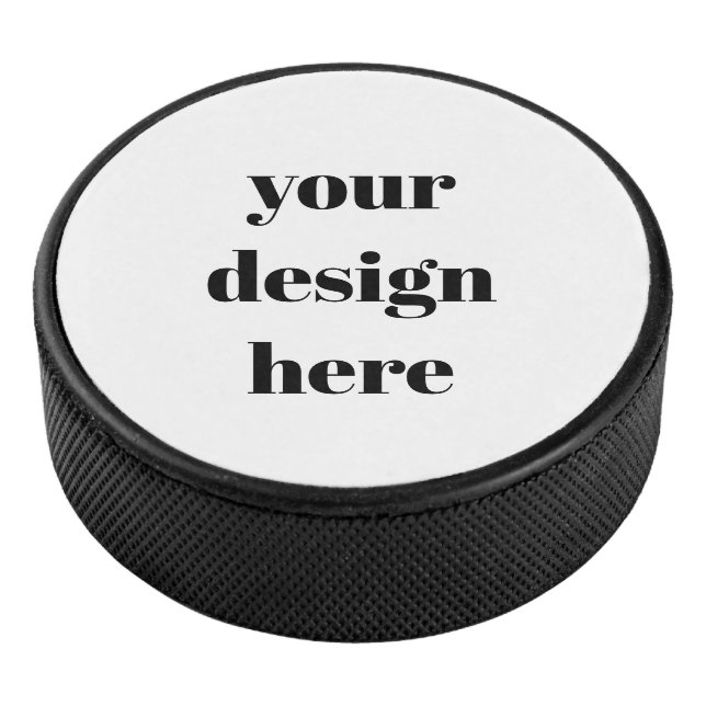 Personalisieren oder Anpassen Eishockey Puck (3/4)