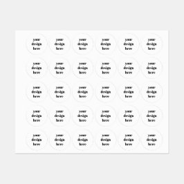 Personalisieren oder Anpassen Etiketten