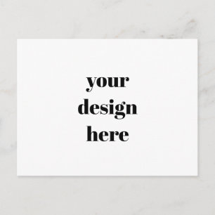 Personalisieren oder Anpassen Feiertagspostkarte