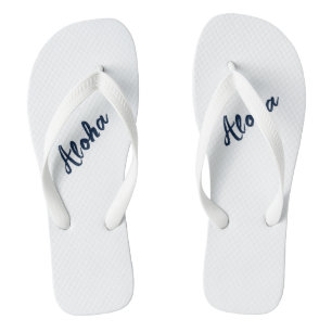 Personalisieren oder Anpassen Flip Flops