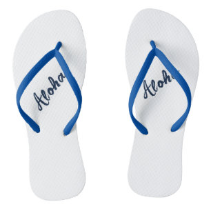 Personalisieren oder Anpassen Flip Flops