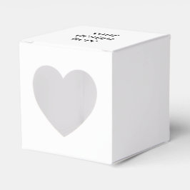 Personalisieren oder Anpassen Geschenkschachtel