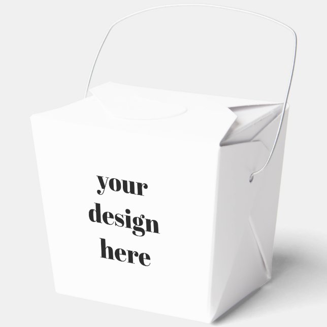 Personalisieren oder Anpassen Geschenkschachtel (Vorderseite)