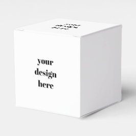 Personalisieren oder Anpassen Geschenkschachtel