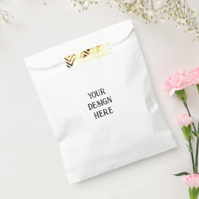 Personalisieren oder Anpassen  Geschenktütchen (Versiegelt)
