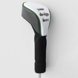 Personalisieren oder Anpassen Golf Headcover