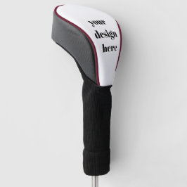 Personalisieren oder Anpassen Golf Headcover